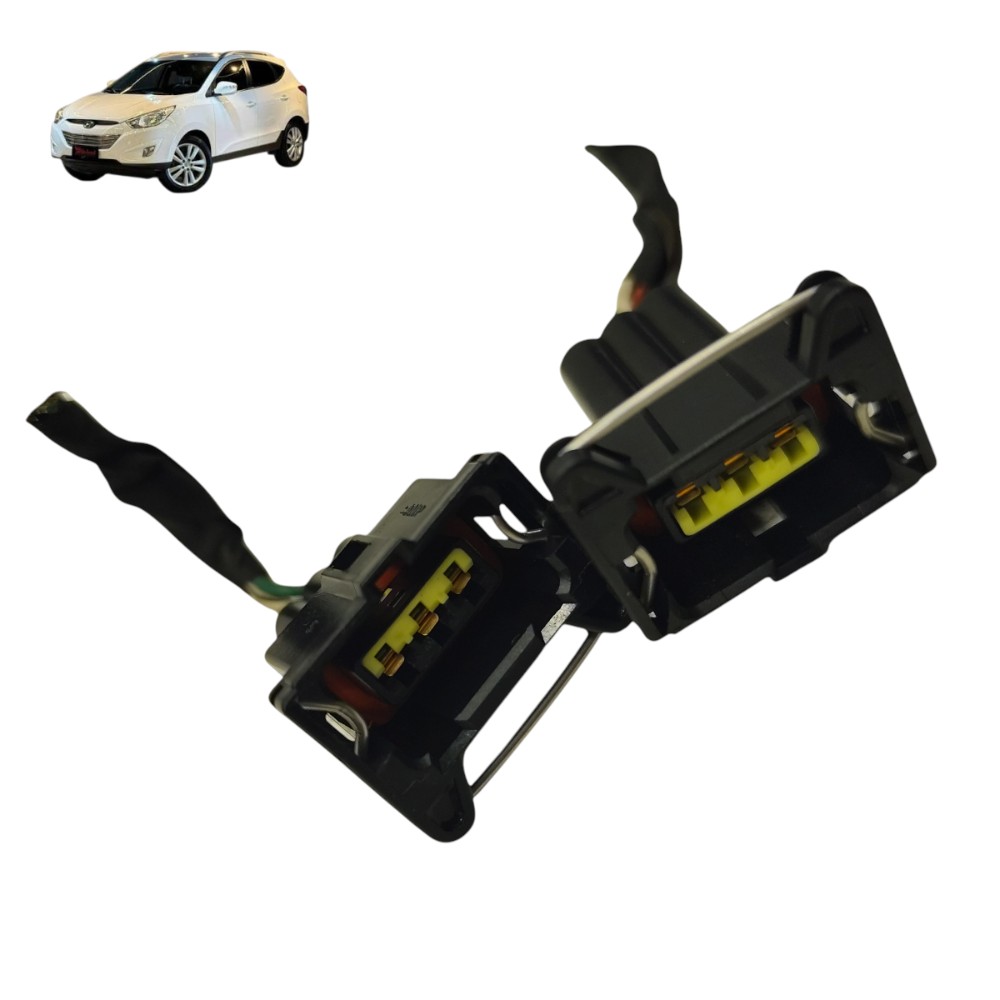 Par plug sensor fase tampa válvula Hyundai ix35 2.0 2014 15 1