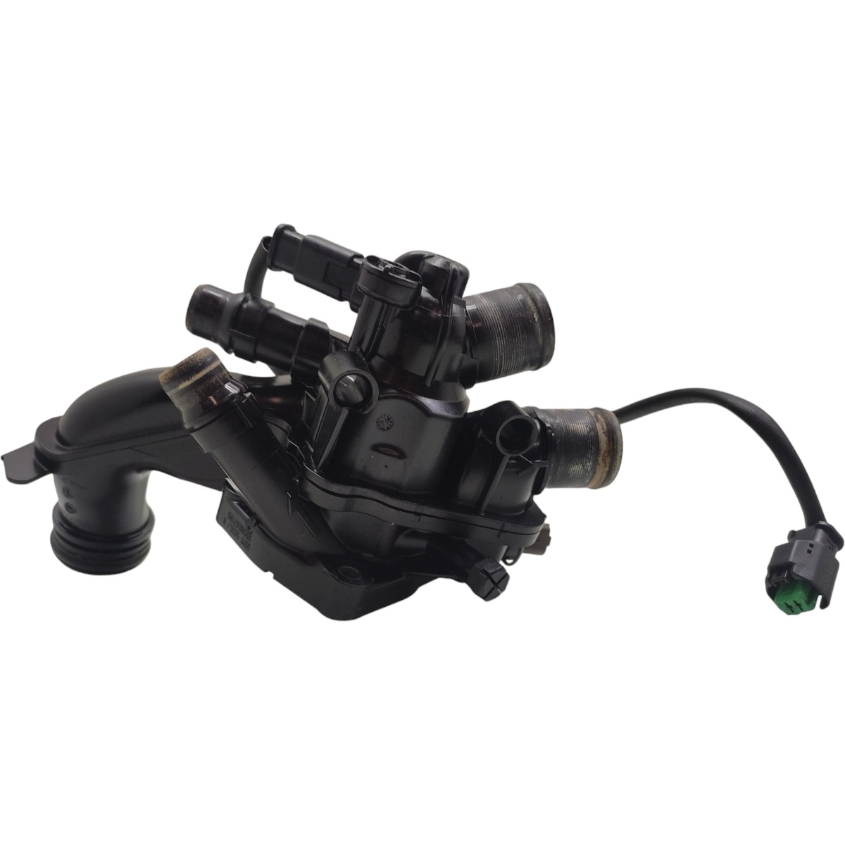 Carcaça Válvula Termostática Citroen C4 Lounge 1.6 Thp 2015 7