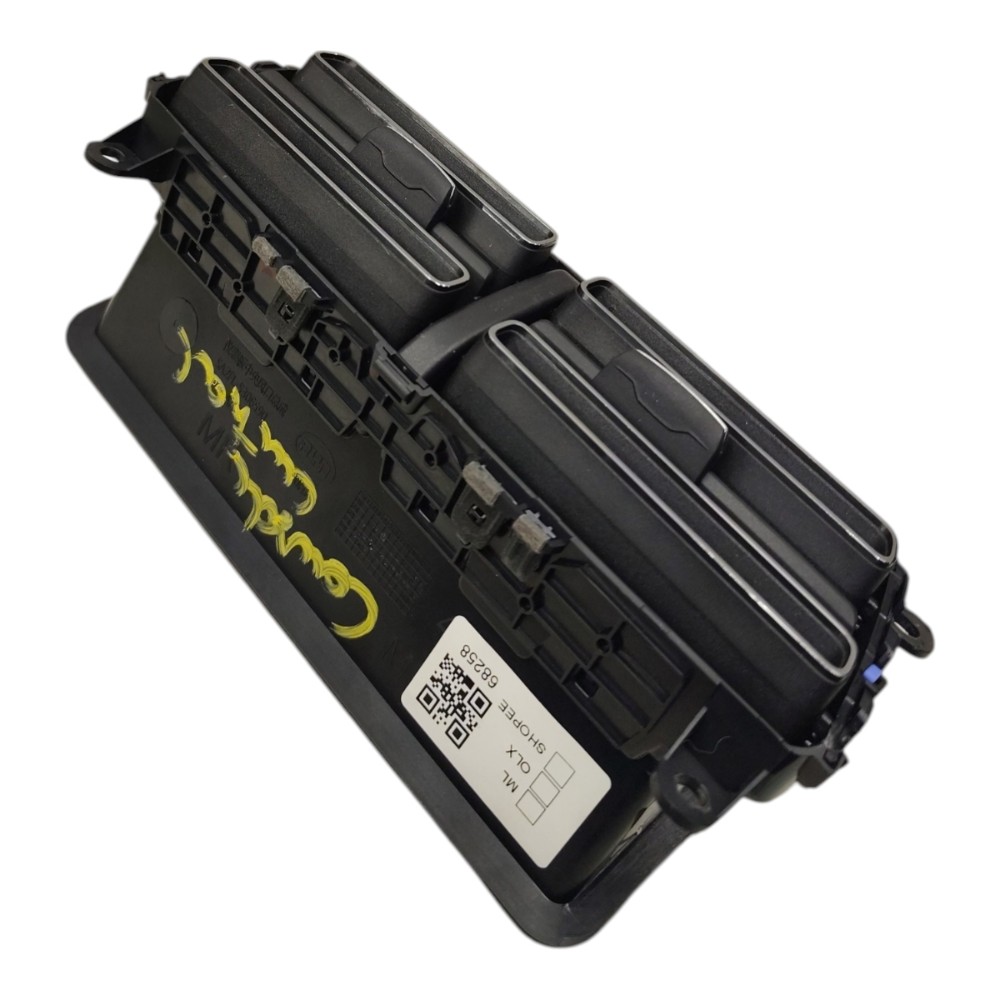 Difusor Ar Condicionado Central Painel Byd Song Pro 2024 25 4
