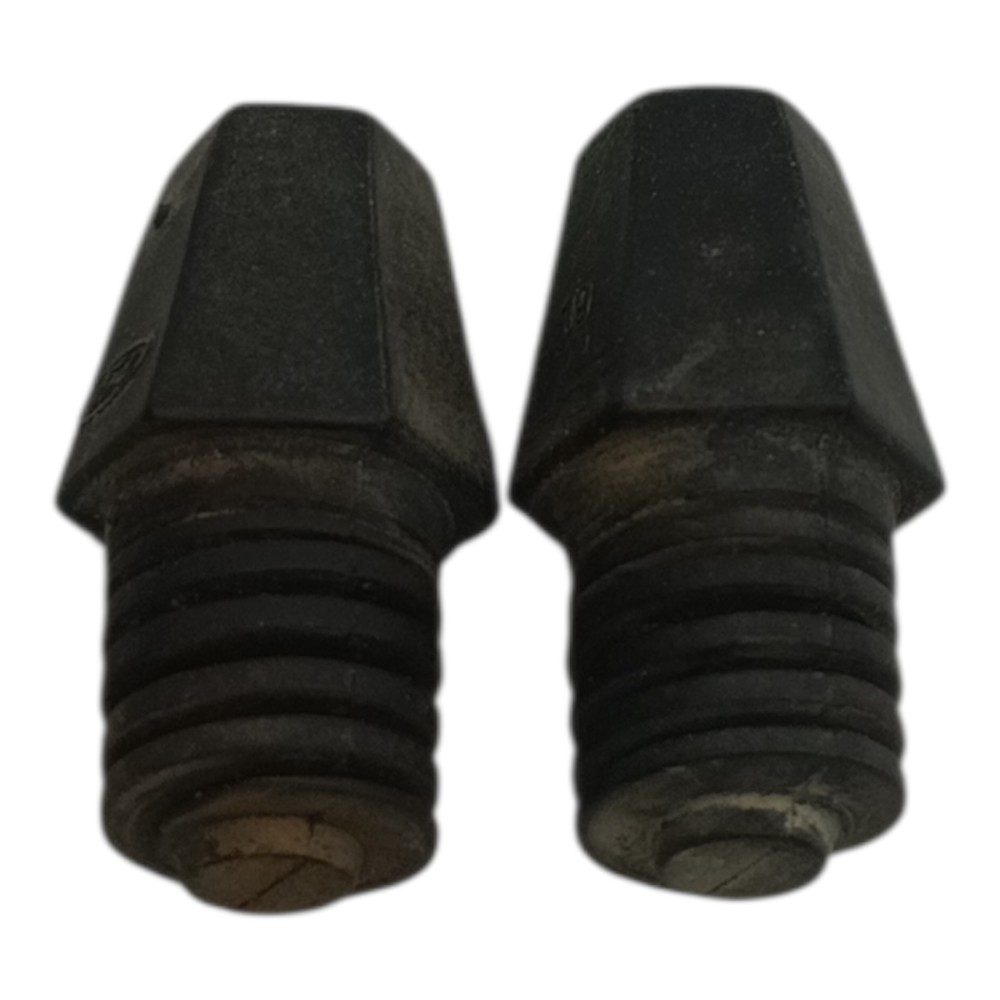 Par borracha batente capô ford ka 2008 2009 2010 2011 2012 3