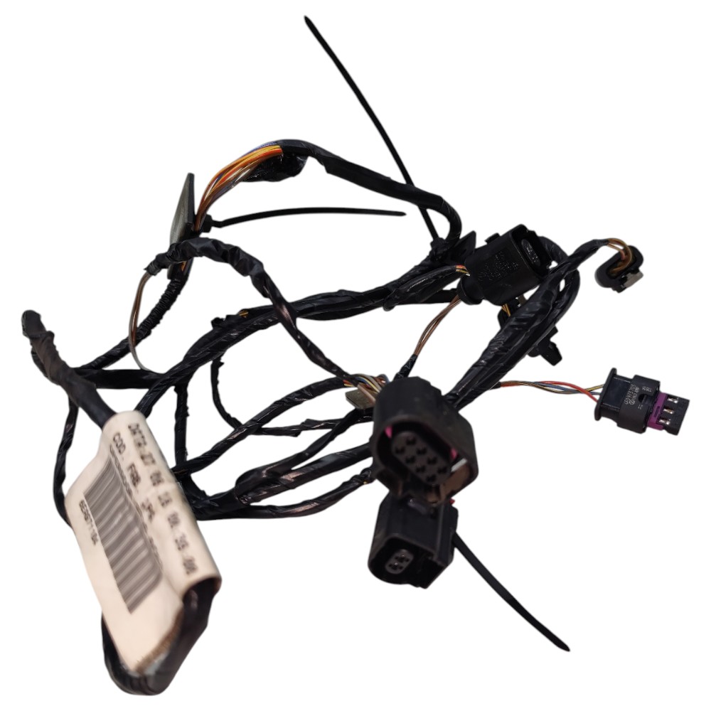 Chicote sensor estacionamento traseiro VW Polo 2019 2020 21 3