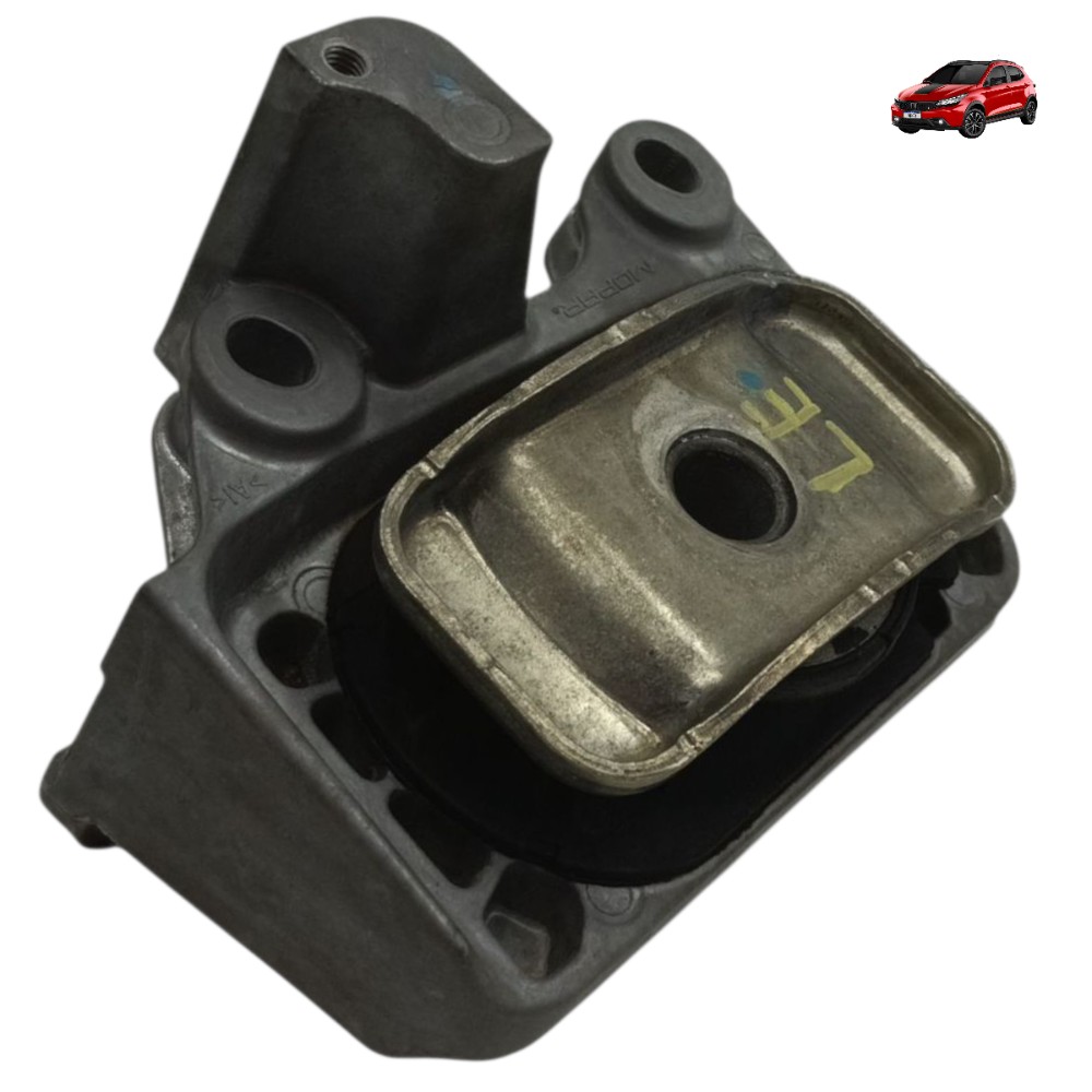 Coxim Motor Esquerdo Fiat Argo 2017 2018 2019 2020 2021 1