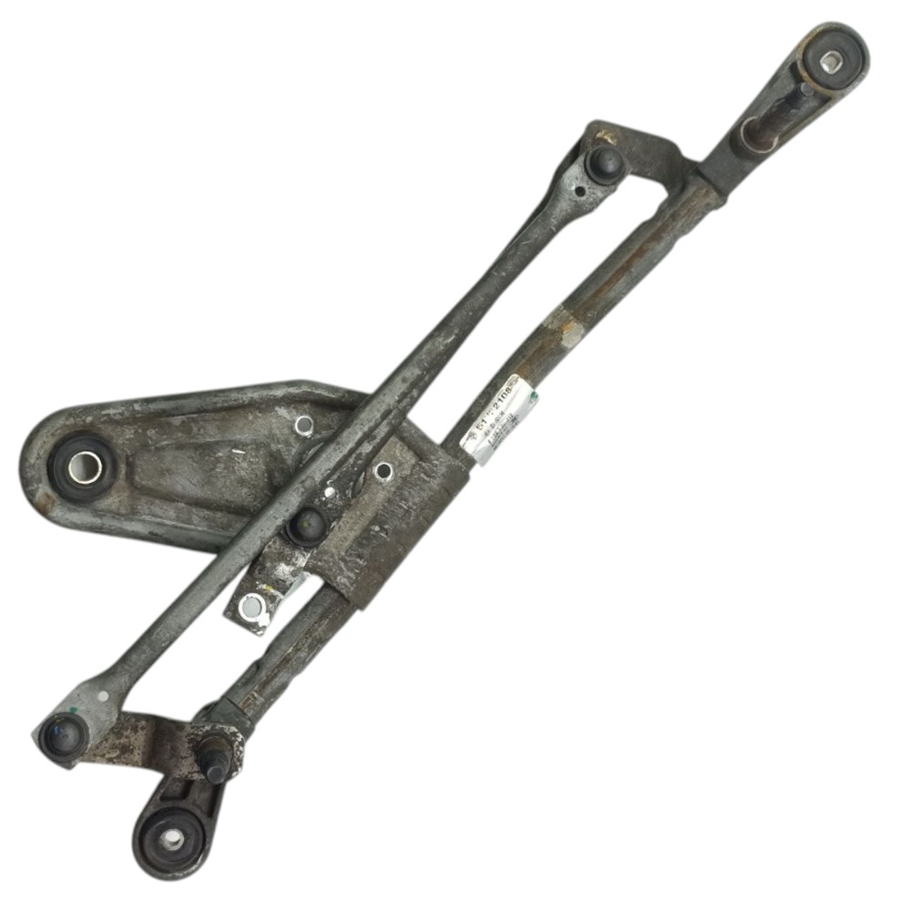 Galhada Máquina Limpador Parabrisa Fiat Idea 2009 2010 2011 4