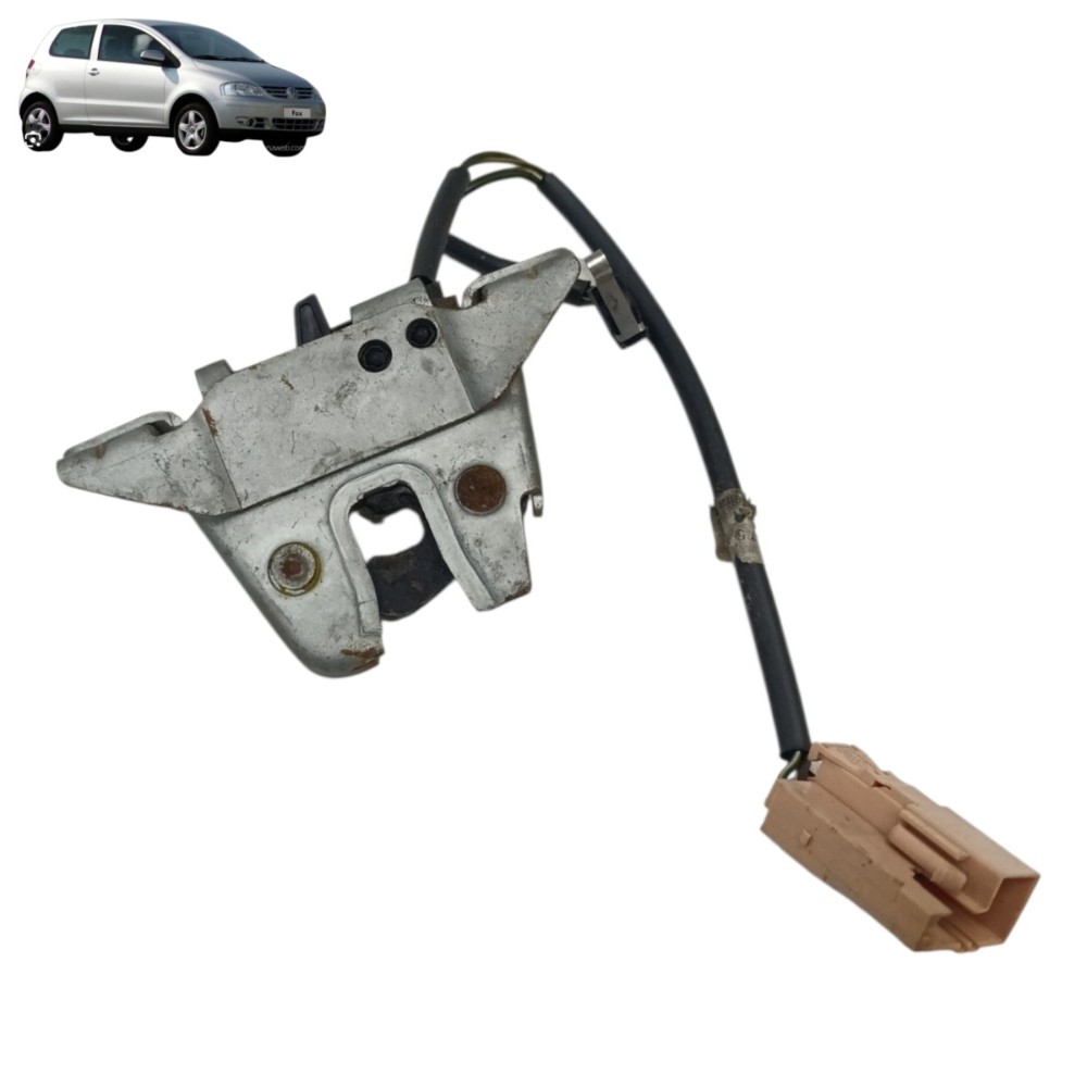 Fechadura Tampa Traseira Vw Fox 2003 Até 2008