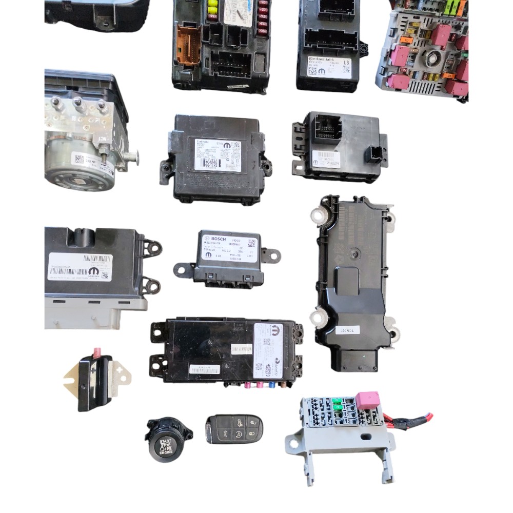 Kit code modulo fiat toro 2.0 diesel volcano 4×4 2025 5