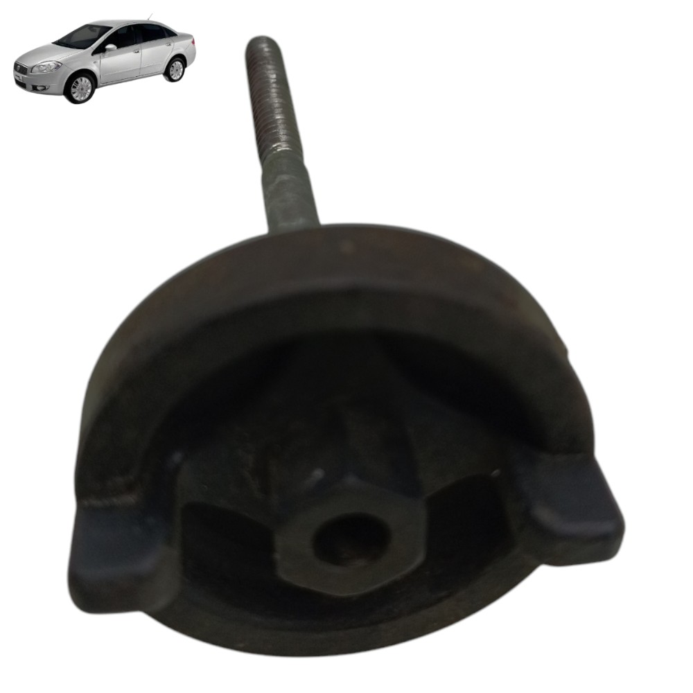 Parafuso Fixação Estepe Fiat Linea 2009 2010 2011 2012 2013 1