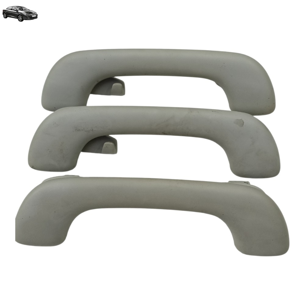 Jogo Alça Teto Pqp Segura Mão Renault Fluence 2014 2013 2012