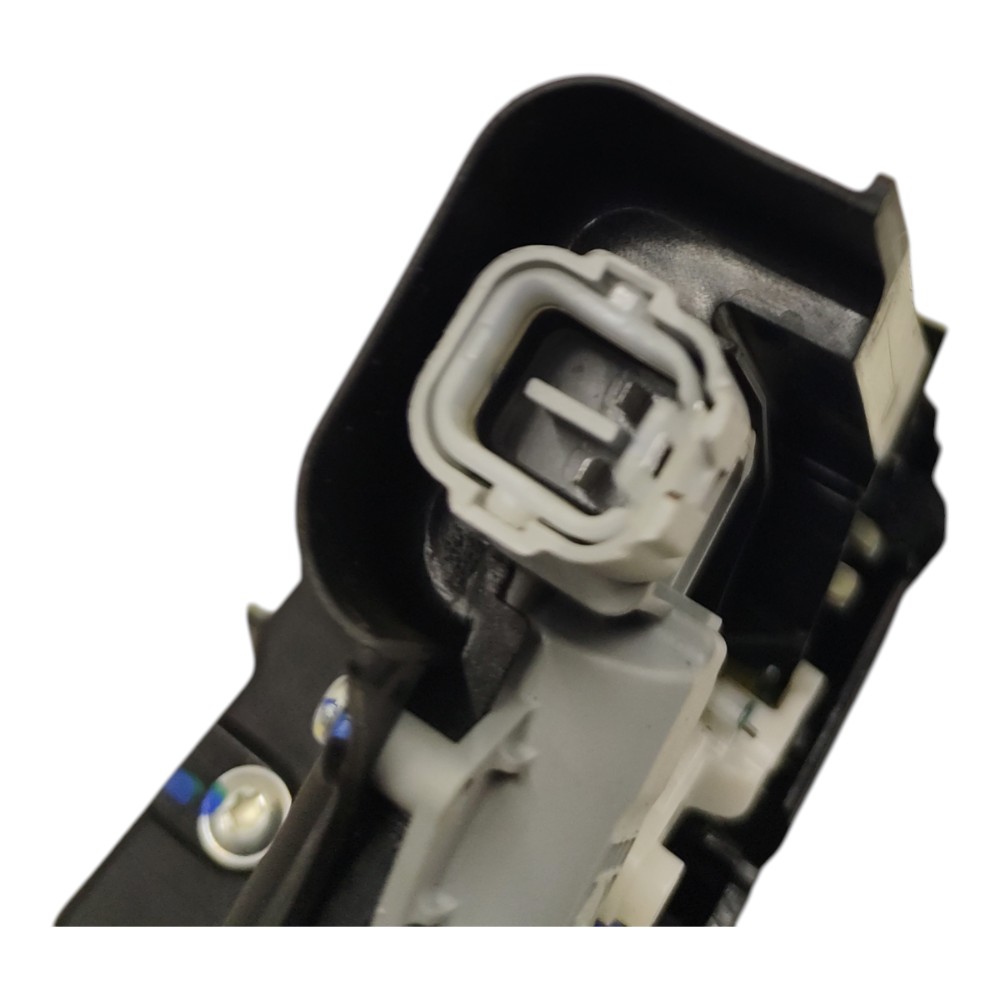 Fechadura porta dianteira direita Citroen basalt 2025 2024 4