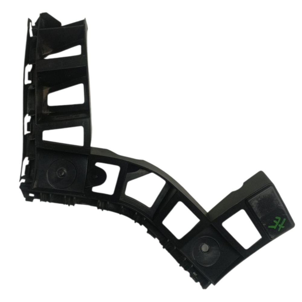 Guia Parachoque Traseira Esquerda Vw Tiguan 2011 2012 2013 4