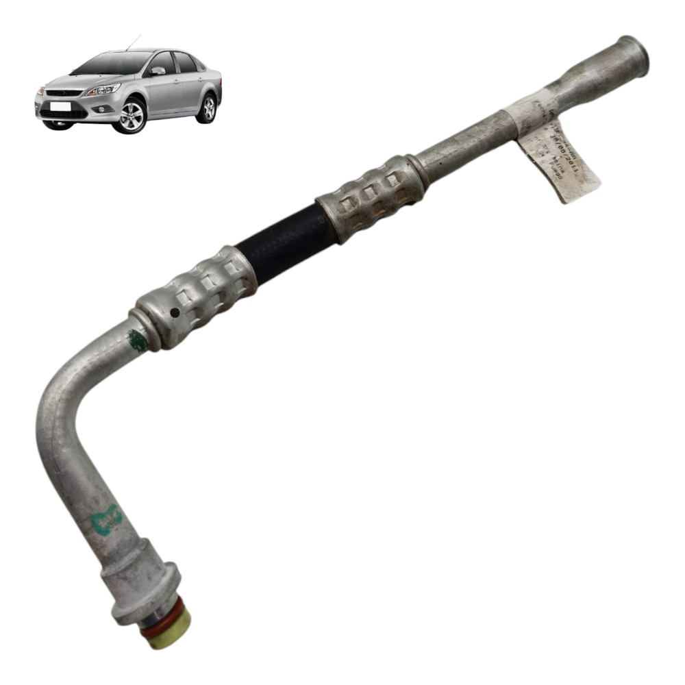 Mangote Menor Ar Condicionado Ford Focus 2.0 16v 2011 2012 1