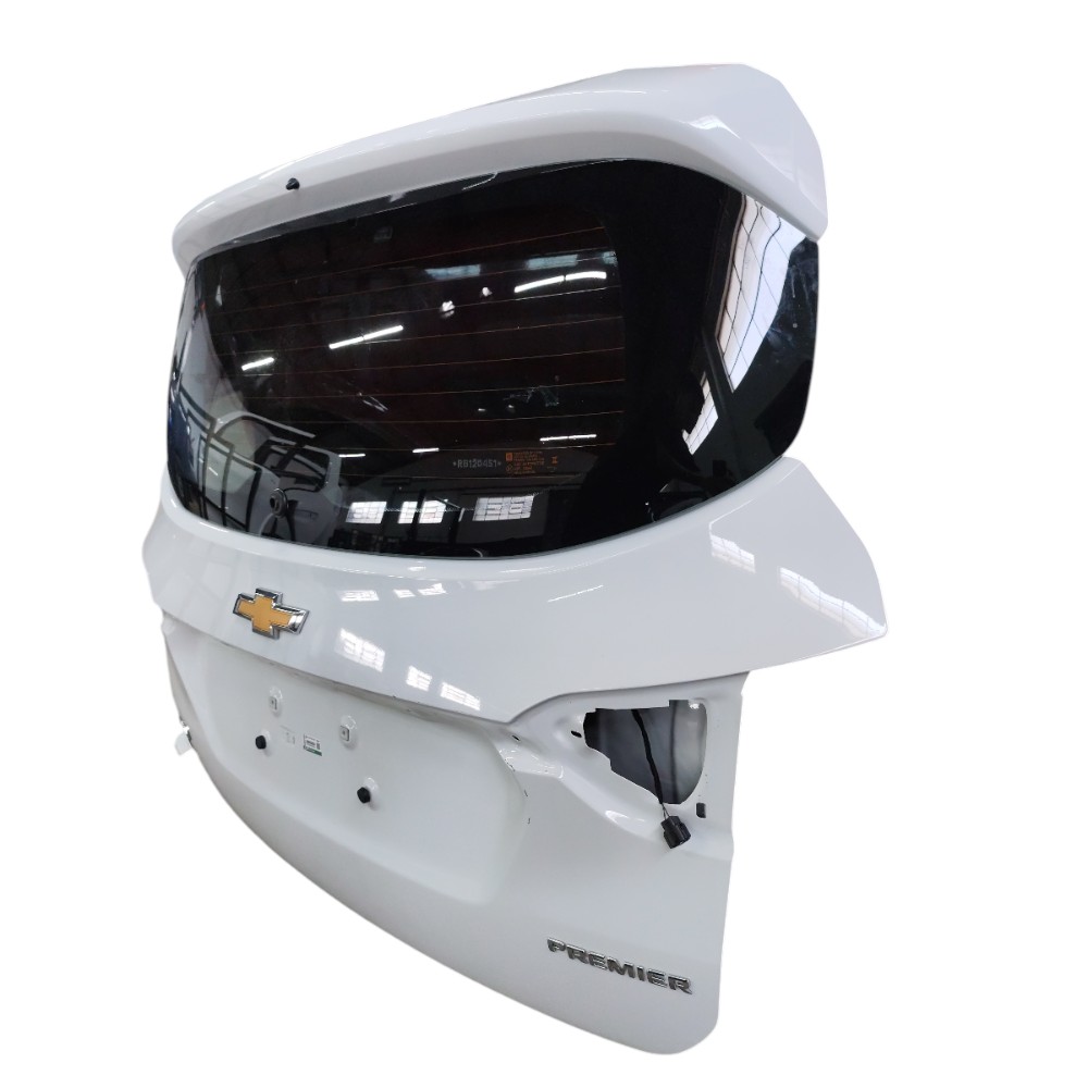 Tampa traseira GM Spin 2024 2023 2022 2021 2020 2019 2