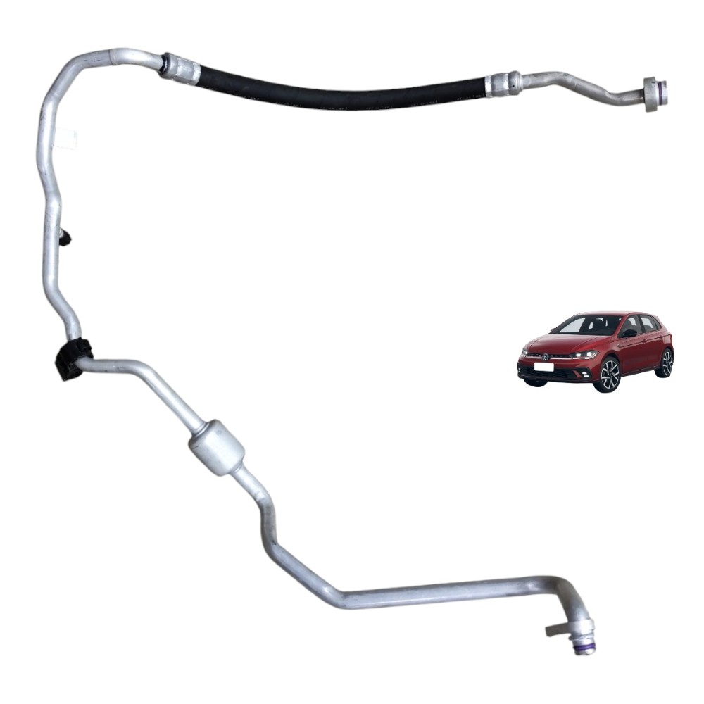 Mangueira ar condicionado vw polo 2026 2025 2024 2023