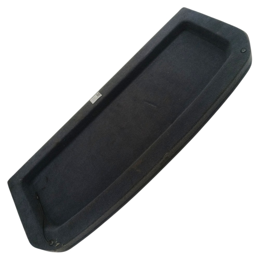 Tampão Bagagito Porta Malas Vw Tcross 2020 2021 2022 2023 24 Preto