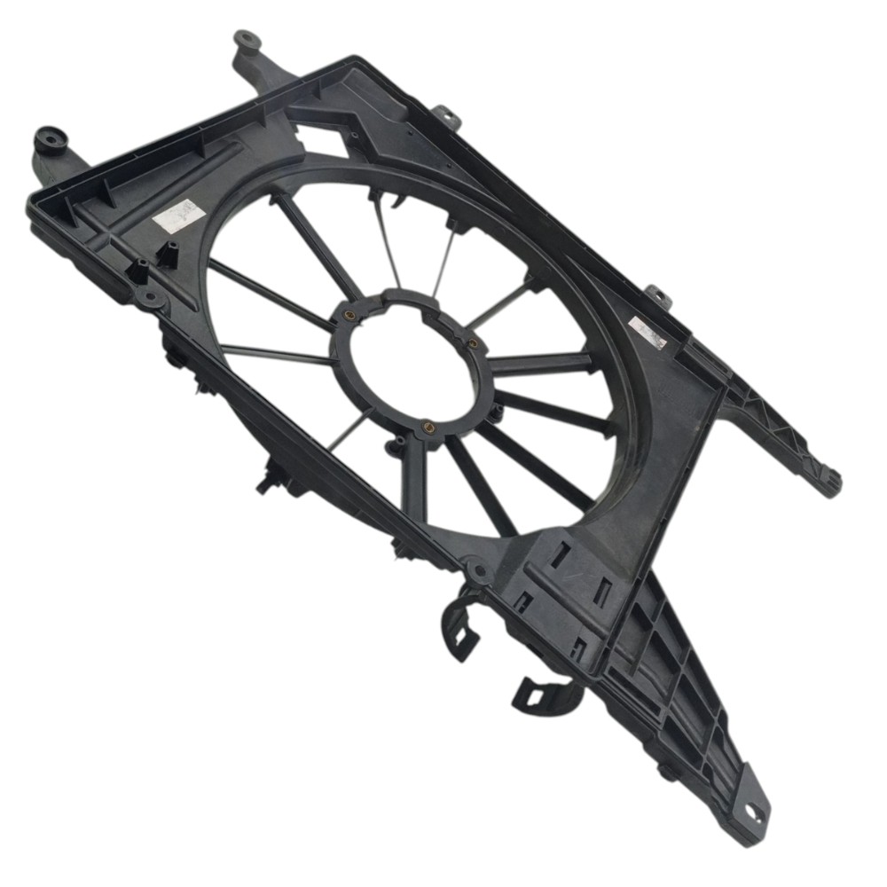 Defletor Radiador Ventoinha Renault Scenic 1.6 16v 2002 2003 4