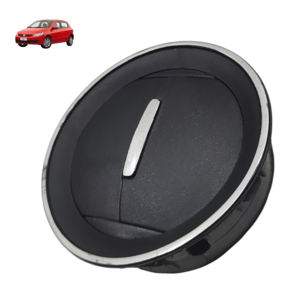 Difusor ar condicionado painel vw gol g5 2009 2010 2011 2012