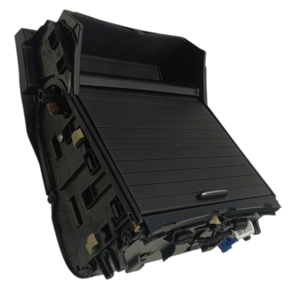 Porta Copo Objeto Console Central Mercedes Gle 43 Amg 2017 Preto 2
