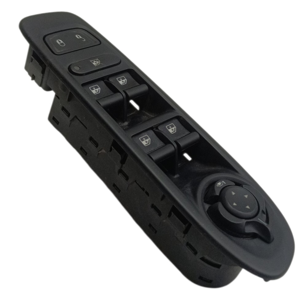 Comando moldura botão vidro retrovisor trava fiat toro 2025 2