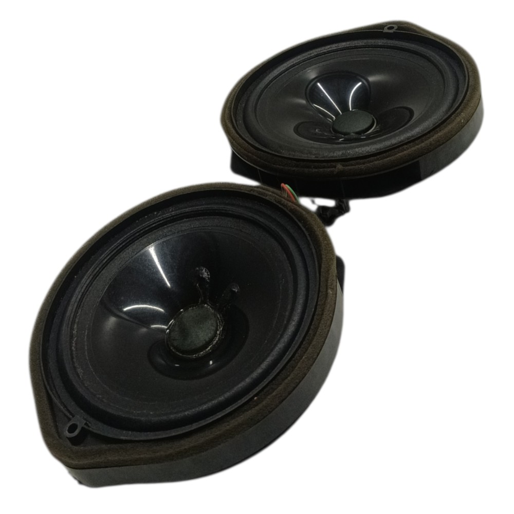 Par Alto Falante Porta Honda Crv 2016 2015 2014 2013 2012 Preto 2