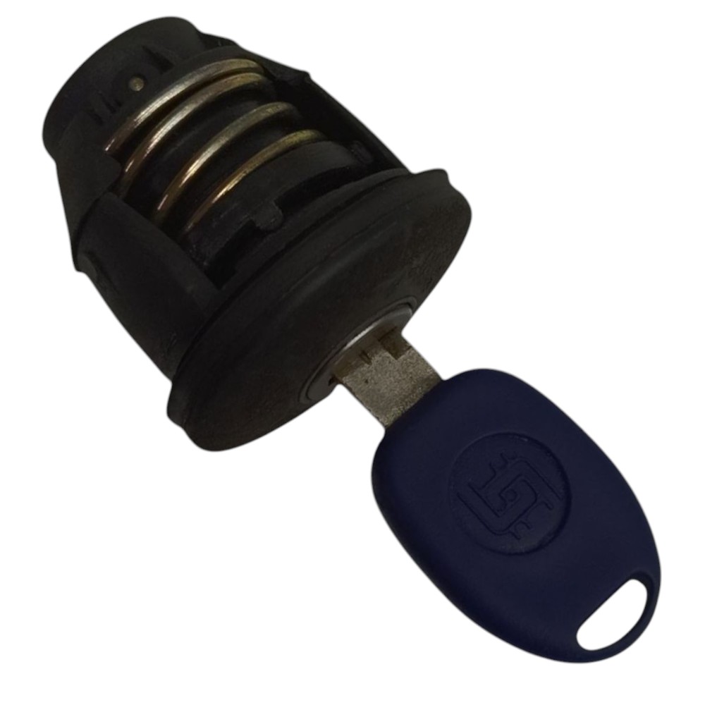 Tampa Gargalo Tanque Com Chave Fiat Uno 2007 2008 2009 2010 4