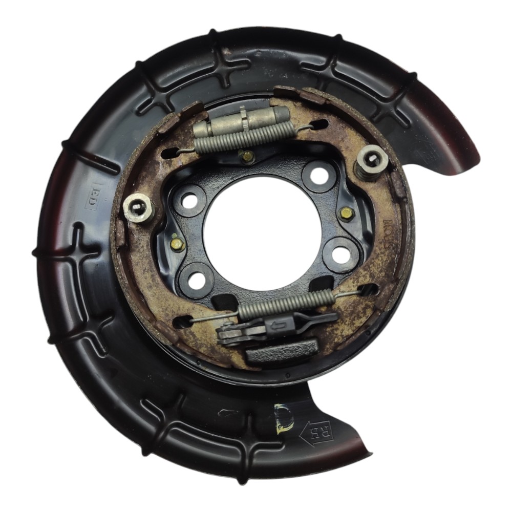 Sapata Traseira Direita Hyundai I30 2009 2010 2011 2012 7