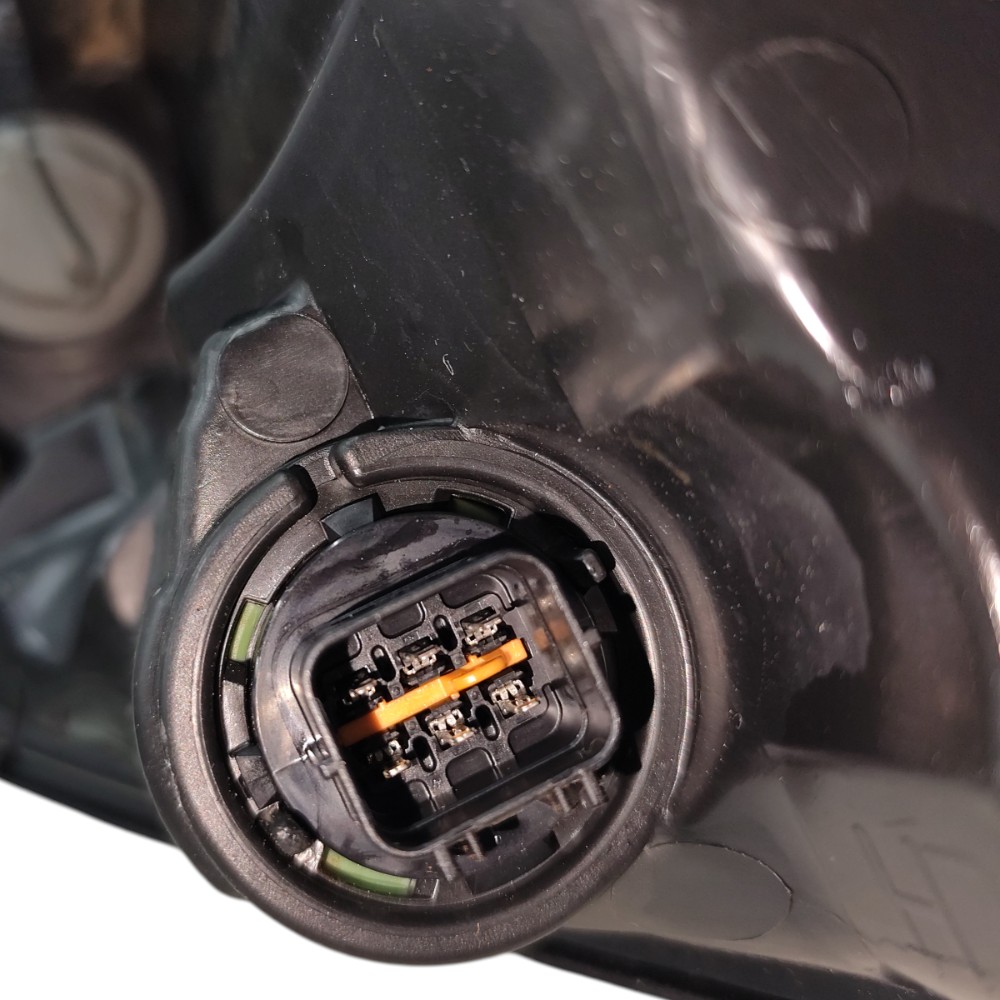 Farol esquerdo Kia Picanto 2016 2015 2014 Com Detalhe Fixaçã 4