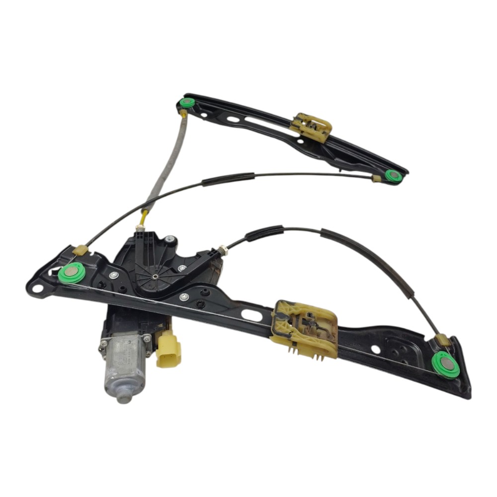 Motor Máquina Vidro Dianteiro Esquerdo Ford Fusion 2018 2017 2