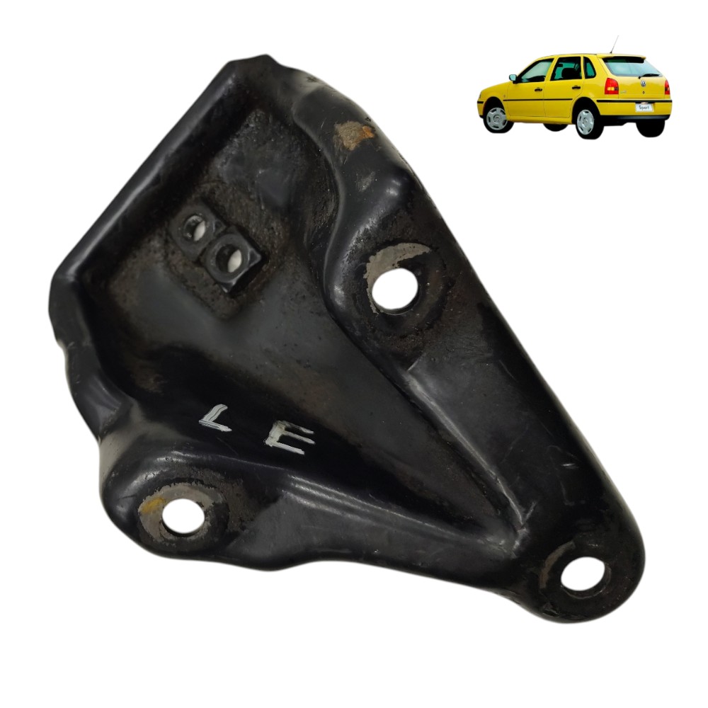 Suporte coxim motor lado esquerdo VW gol g3 1.0 16v 2000 01 1