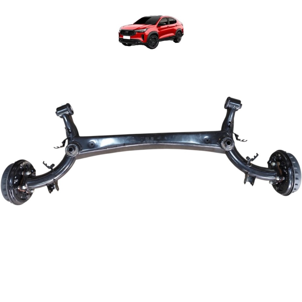 Eixo traseiro Fiat fastback 2021 2022 2023 2024 2025