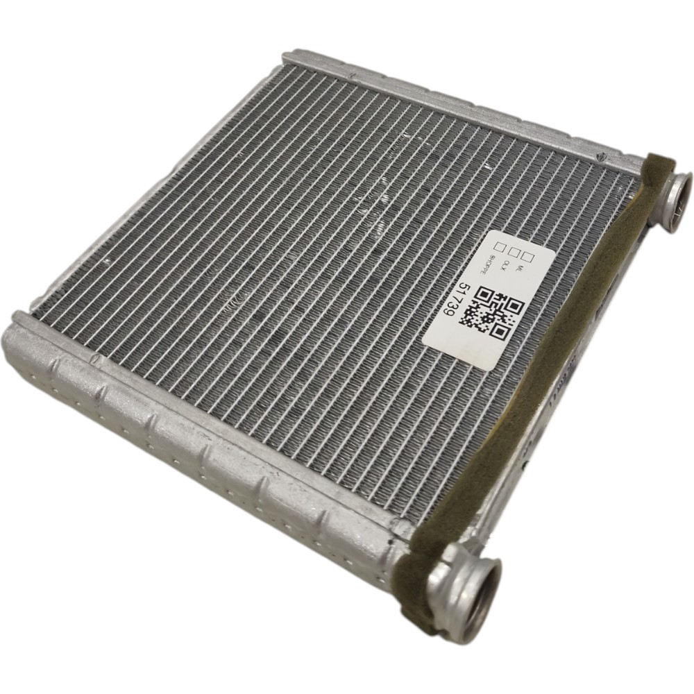 Radiador ar quente forçado gm spin 2024 2023 2022 2021 2020 3