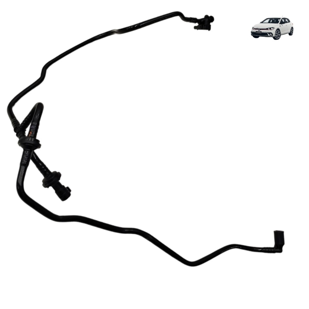 Mangueira Sensor Servo Freio Vw Polo 2026 2025 2024 2023
