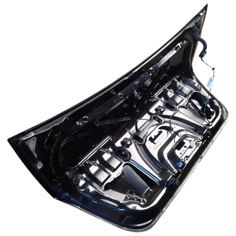 Tampa Traseira Ford Focus Sedan 2009 2010 2011 2012 2013  Preto 8