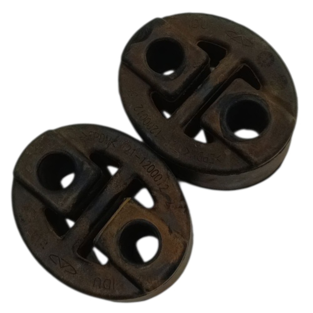 Par Coxim Escapamento Chery Tiggo 5x 1.5 2025 2024 2023 3
