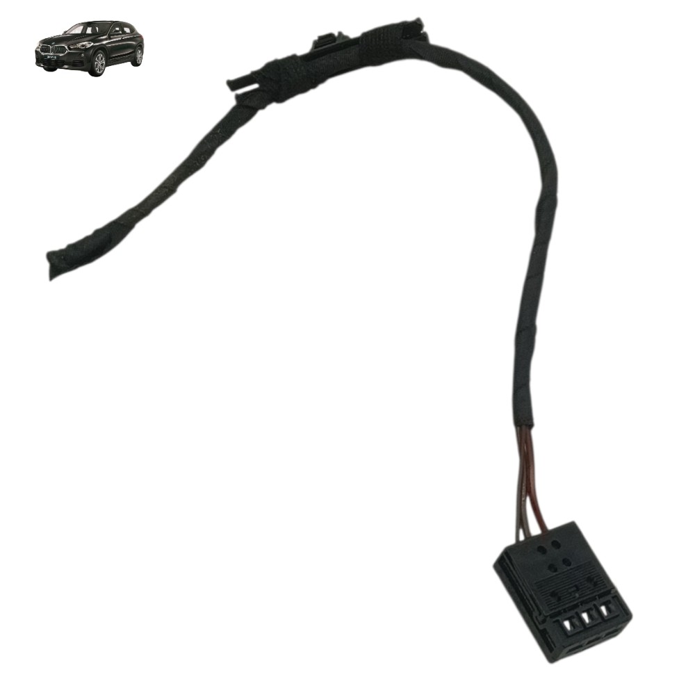 Plug conector motor limpador tampa traseira bmw x2 b48 2018 1