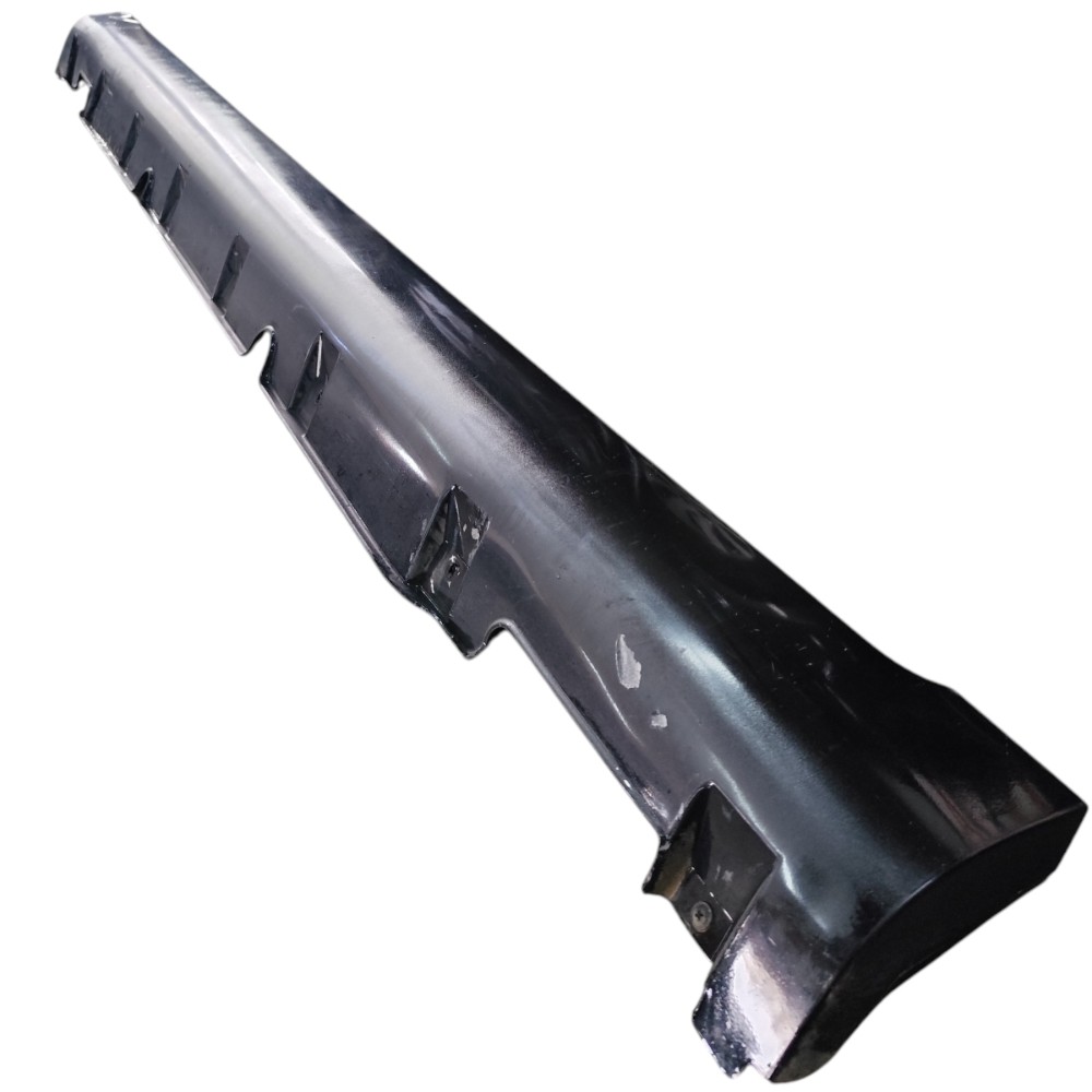 Spoiler saia lateral esquerda Hyundai Azera 2008 2009 2010 3