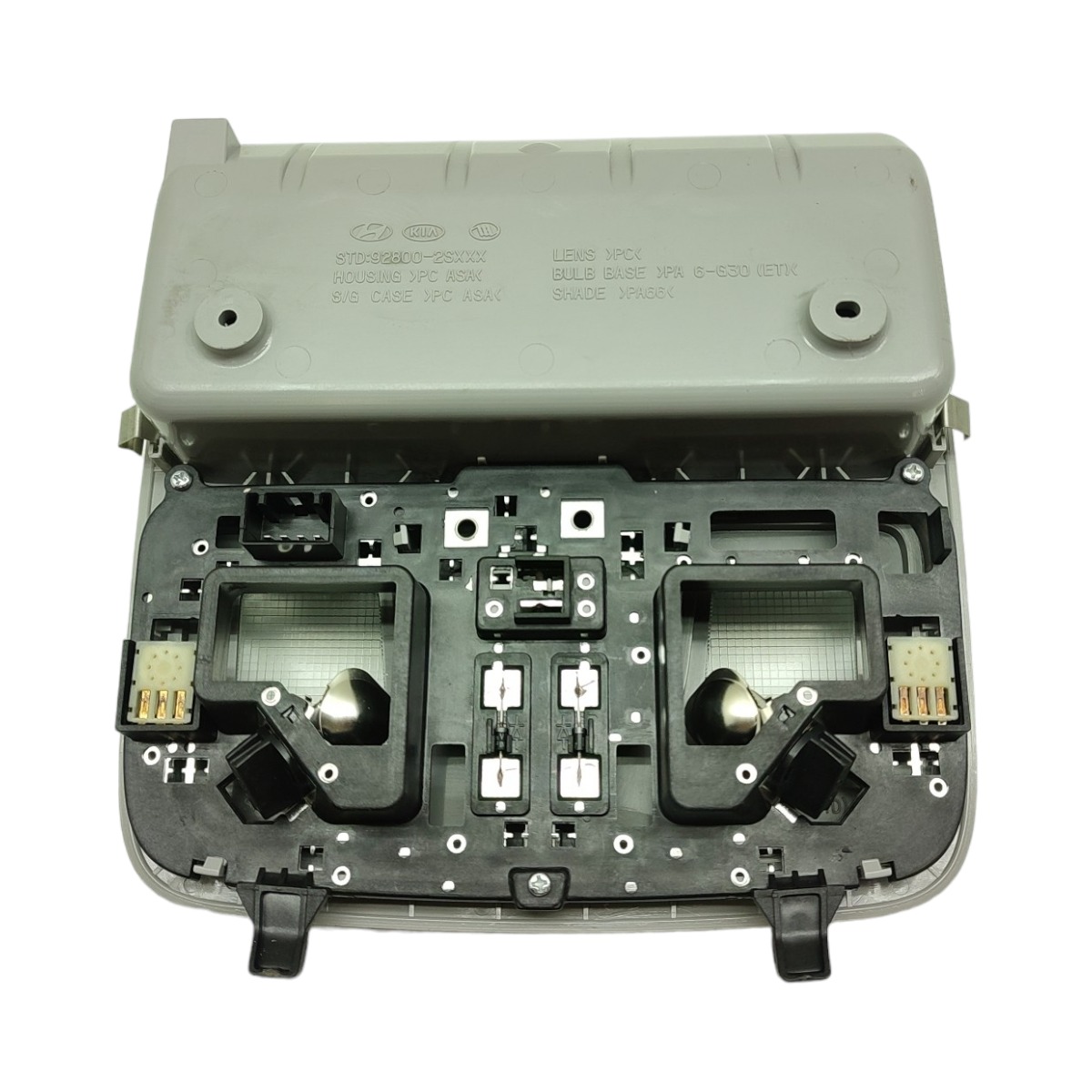 Luz Cortesia Porta Óculos Hyundai Ix35 2013 2014 2015 2016 5