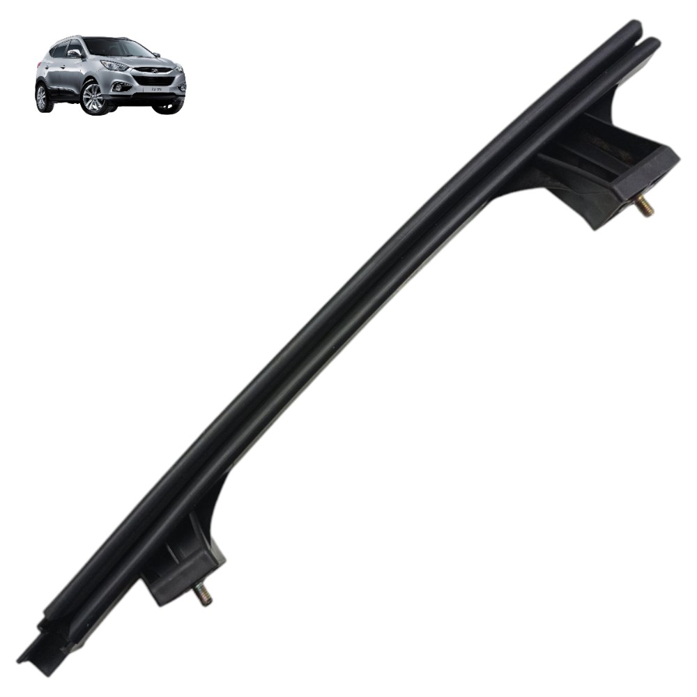 Guia Vidro Porta Traseira Esquerda Hyundai Ix35 2011 2012 13 1