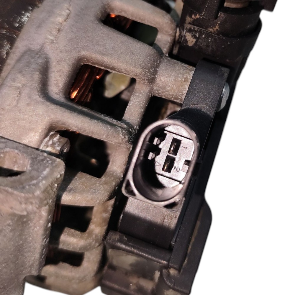 Alternador Fiat idea linea siena doblo punto bravo 1.8 etorq 4