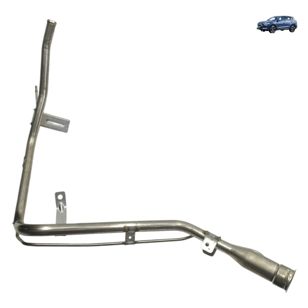 Gargalo Tanque Combustível Byd Song Pro 2024 2025 2026 Prata 1