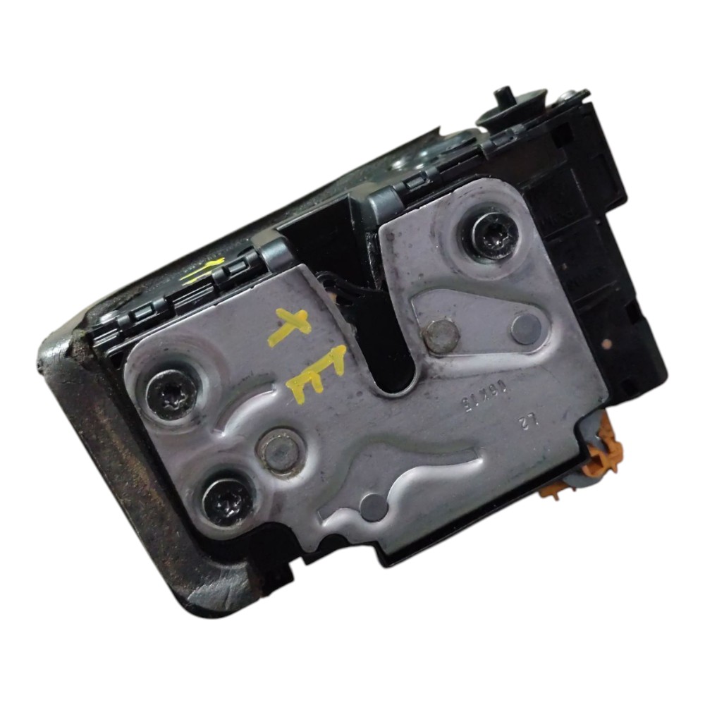 Fechadura Porta Traseira Esquerda Gm Onix 2016 2017 2018 19 4