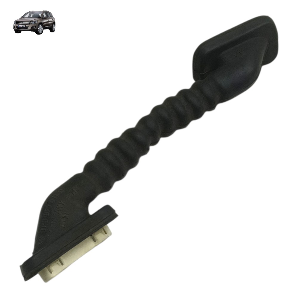 Coifa Chicote Tampa Traseira Vw Tiguan 2012 2013 2014 2015 1