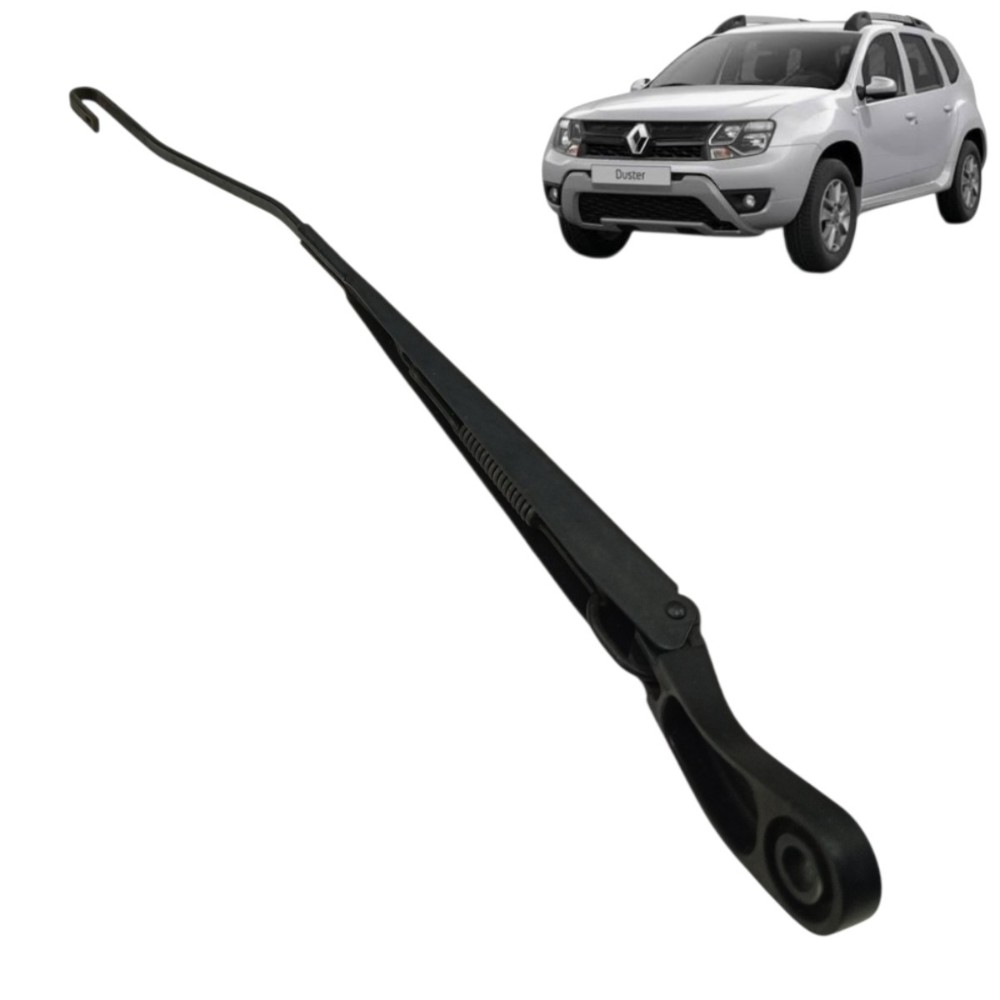 Braço Limpador Direito Parabrisa Renault Duster Oroch 2017 Direito