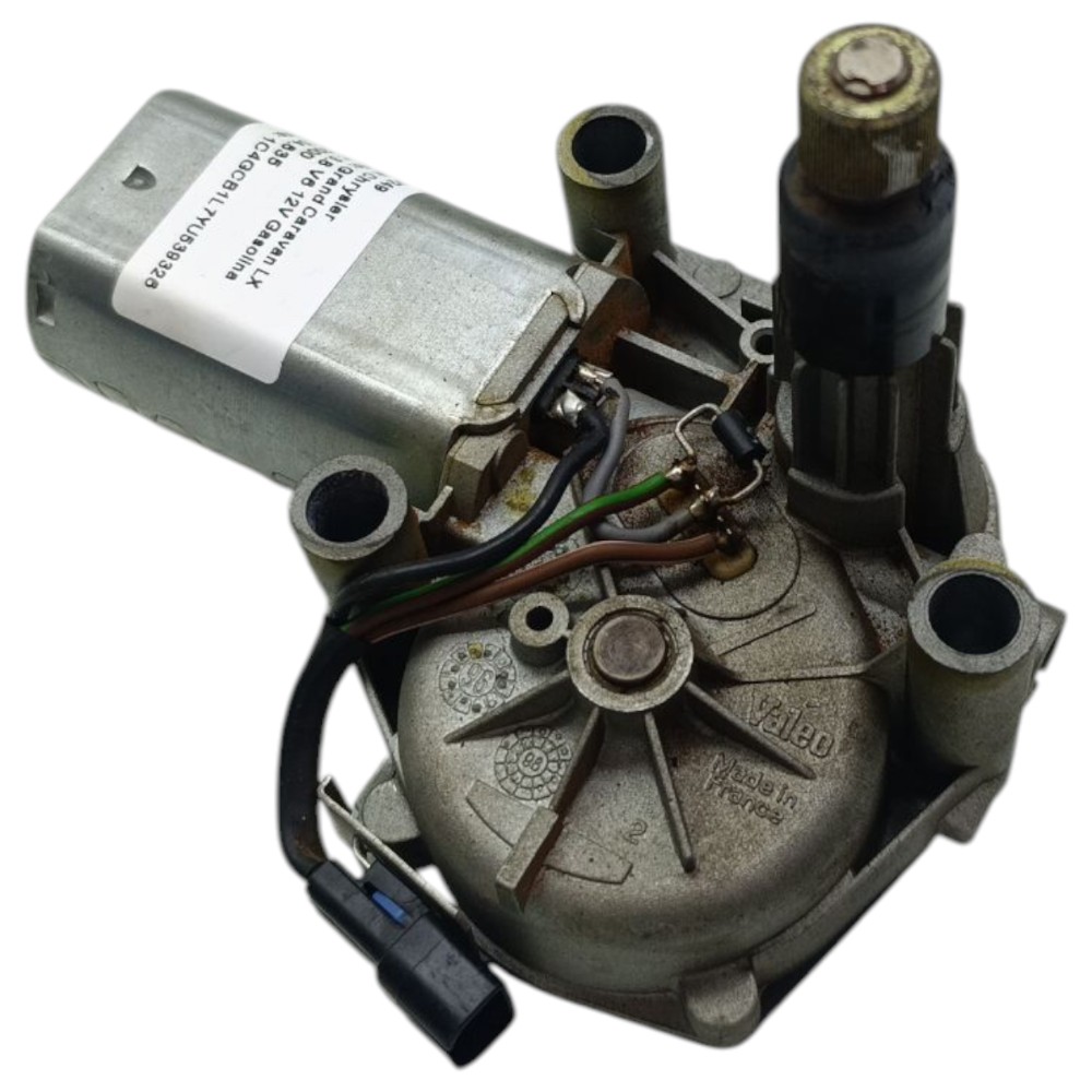 Motor Limpador Traseiro Chrysler Grand Caravan 1999 2000 2