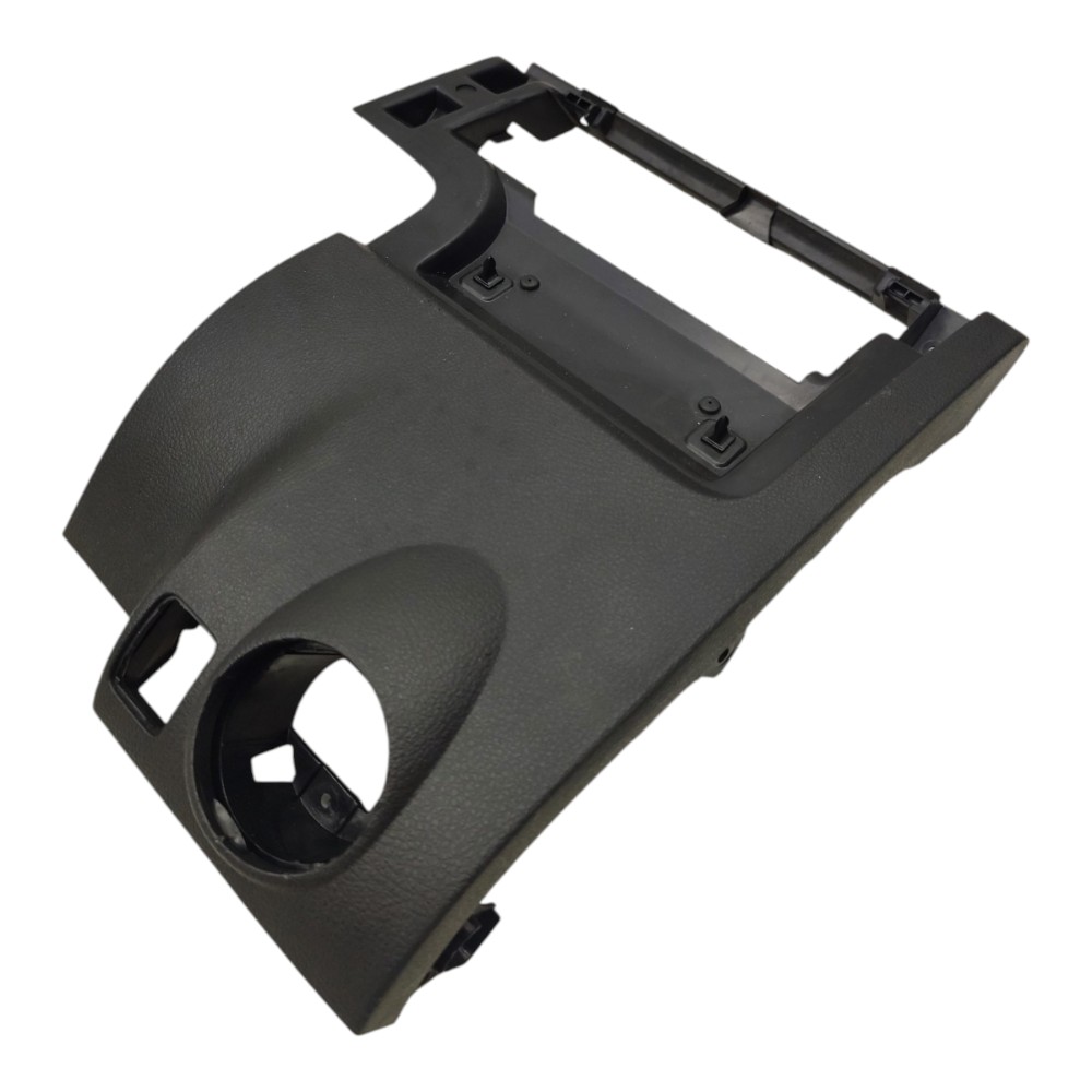 Acabamento Esquerdo Painel Vw Tiguan 2011 2012 2013 Preto 3