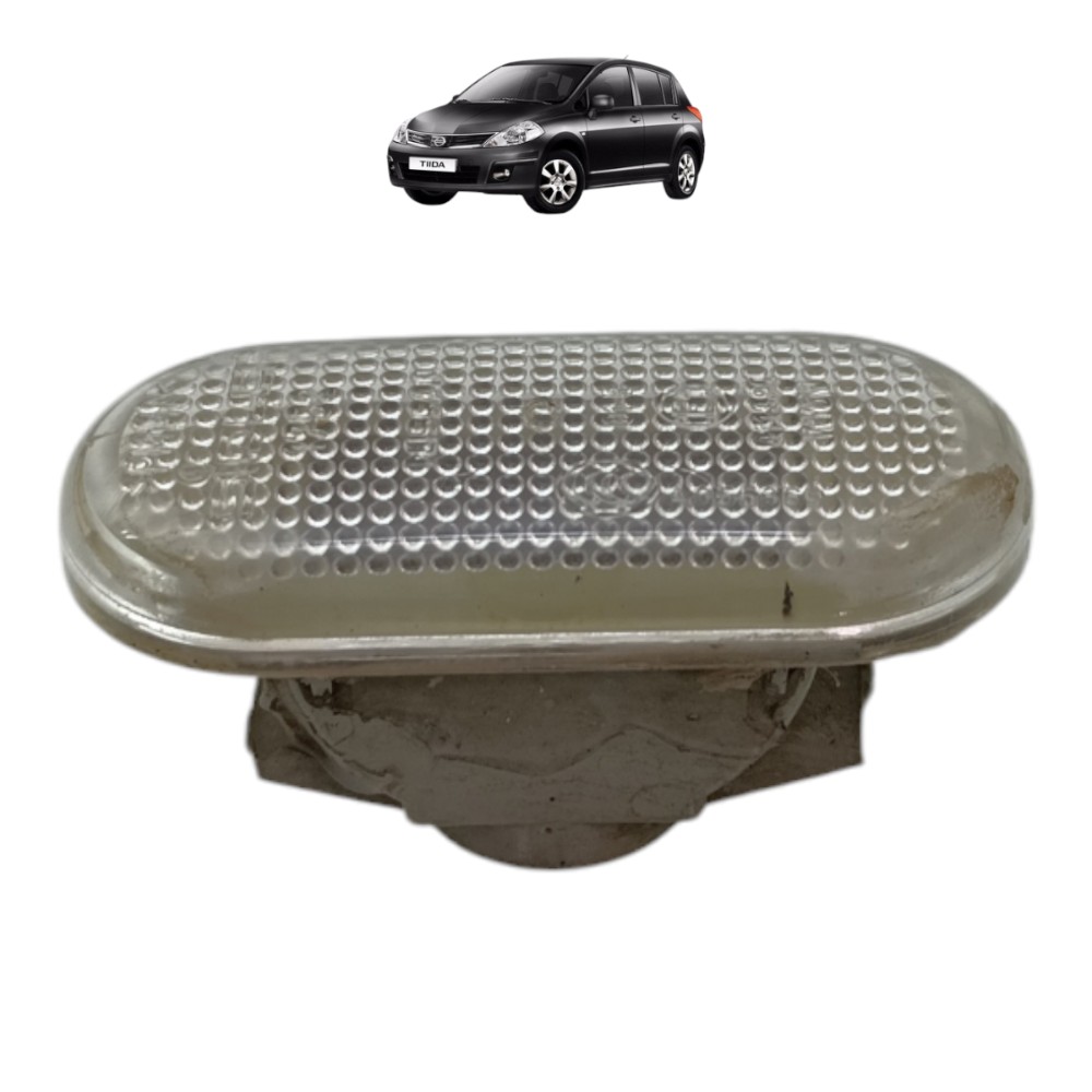 Pisca Paralama Nissan Tiida 2008 2009 2010 2011 2012 1