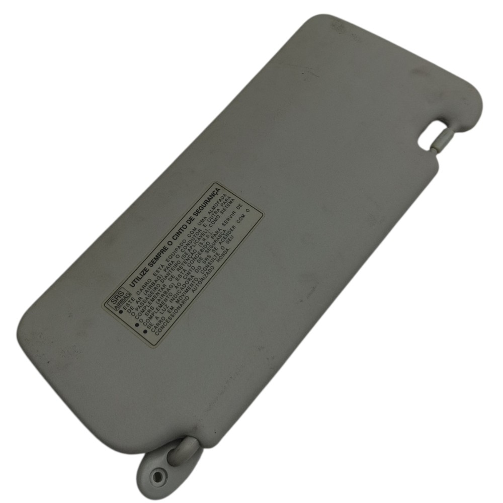 Quebra sol esquerdo Honda Fit 2003 2004 2005 2006 2007 4