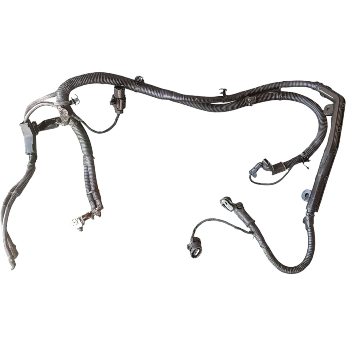 Chicote Alternador Arranque Positivo Hyundai I30 2.0 At 2011 1