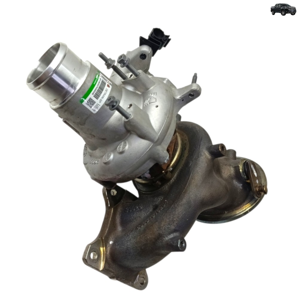 Turbina ram rampage 2.0 gasolina 2023 2024 2025 2026