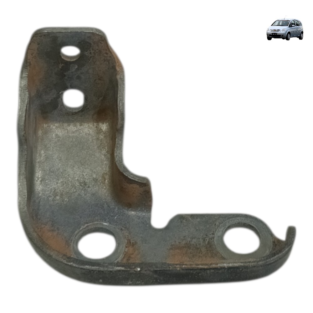 Suporte coletor admissão Gm Meriva 2008 2009 2010 2011 2012 1