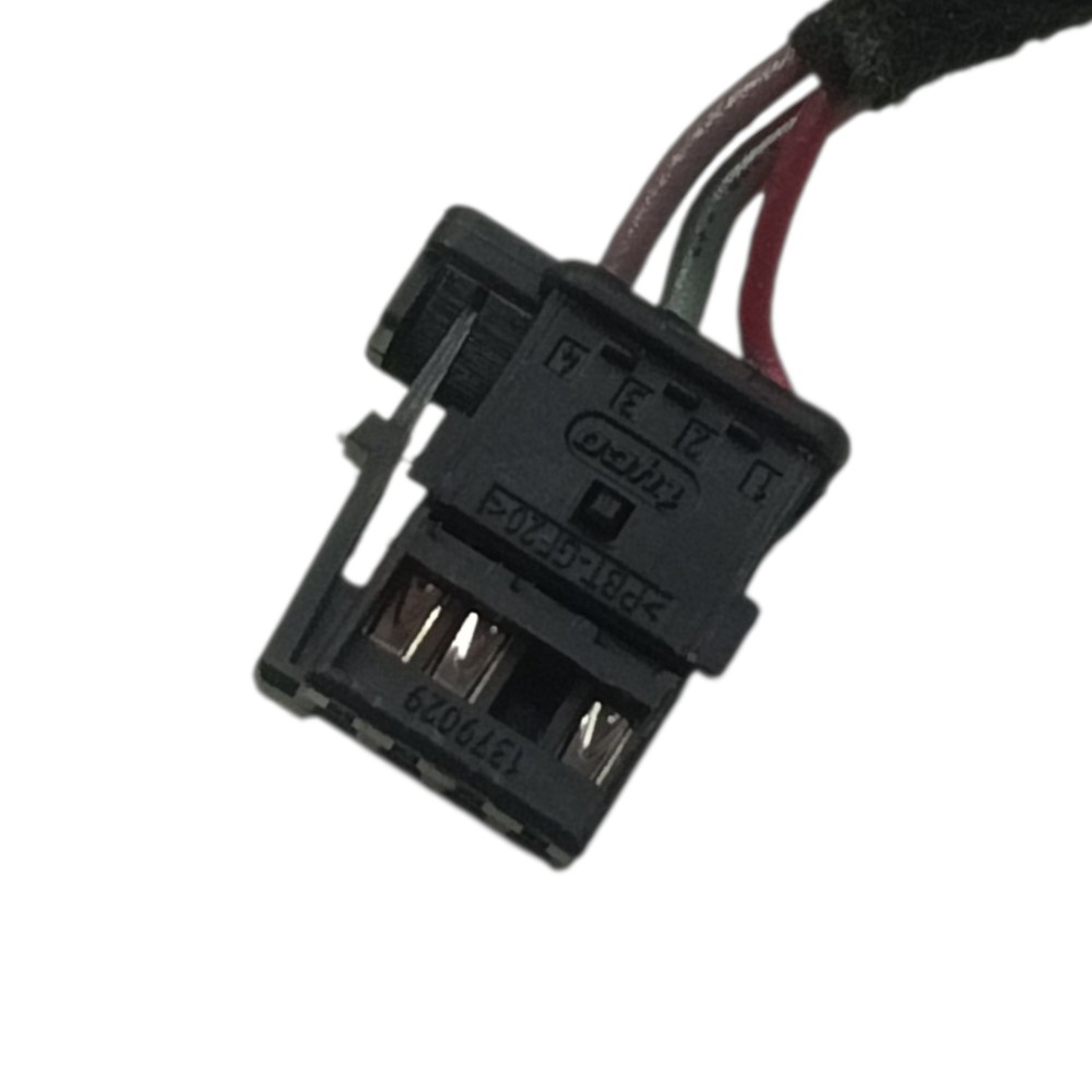 Plug Módulo Sensor Alarme Peugeot 208 2014 2015 9801179080 4