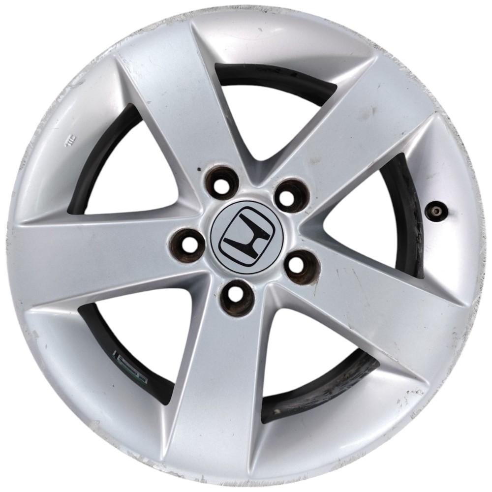 Jogo roda aro 16 5×114,3 honda civic g8 g9 hrv crv accord 2